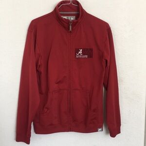 Men Nike Uniiversity Of Alabama 1831 Jacket size M